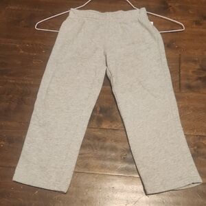 Cat & Jack Light Gray Joggers